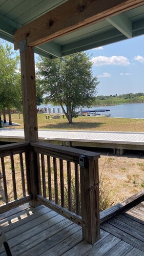 Jiggs Landing, Cabin 3 - Reservoir View Bunk House