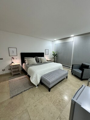 Deluxe Double Room, Pool View