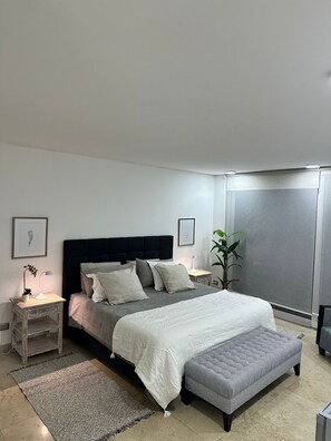 Deluxe Double Room, Pool View | Free WiFi - Casa Sweet (Lo Barnechea)
