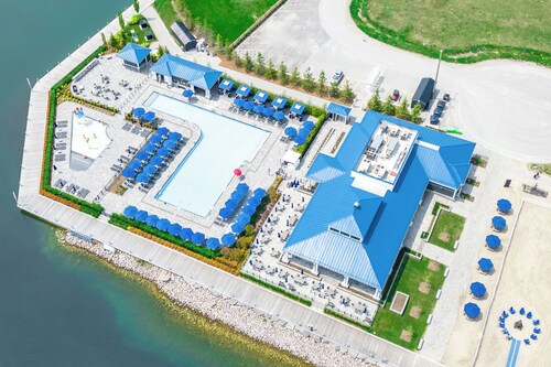 Bohemian Luxury at Friday Harbour Resort Lake Simcoe 