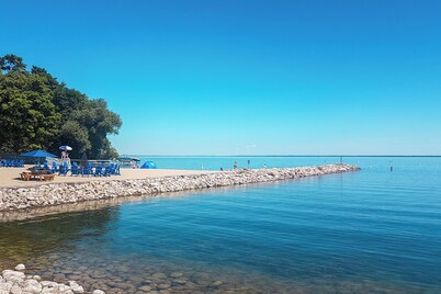 Bohemian Luxury at Friday Harbour Resort Lake Simcoe 