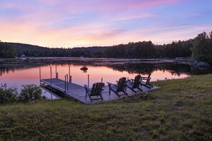 住宿场地