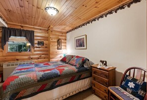 4 chambres, fer et planche à repasser, accès au Wi-Fi (inclus)