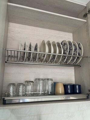 Private kitchen - Apartamento Medellín Laureles Aire Acondicionado - 303 (Medellín)