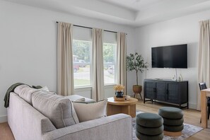 Smart TV, table football, offices