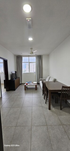 Living area - Royal hotel suites (Salalah)