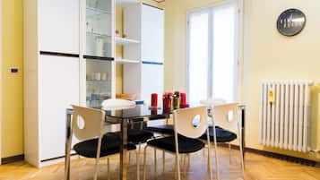 Apartment | Living area