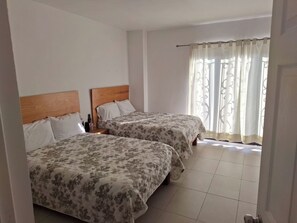 3 bedrooms, iron/ironing board, WiFi, bed sheets - La Casa de las Dunas a 5 Minutos de la Playa (CUIDAD MADERO)