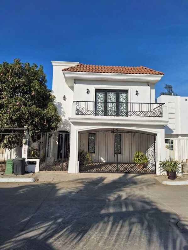 Exterior - La Casa de las Dunas a 5 Minutos de la Playa (CUIDAD MADERO)