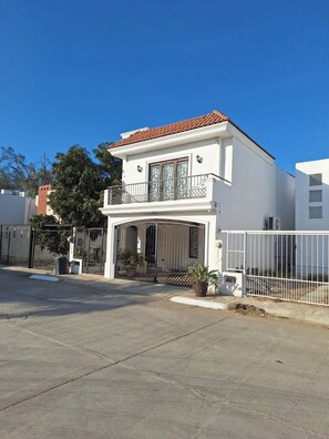 Exterior - La Casa de las Dunas a 5 Minutos de la Playa (CUIDAD MADERO)