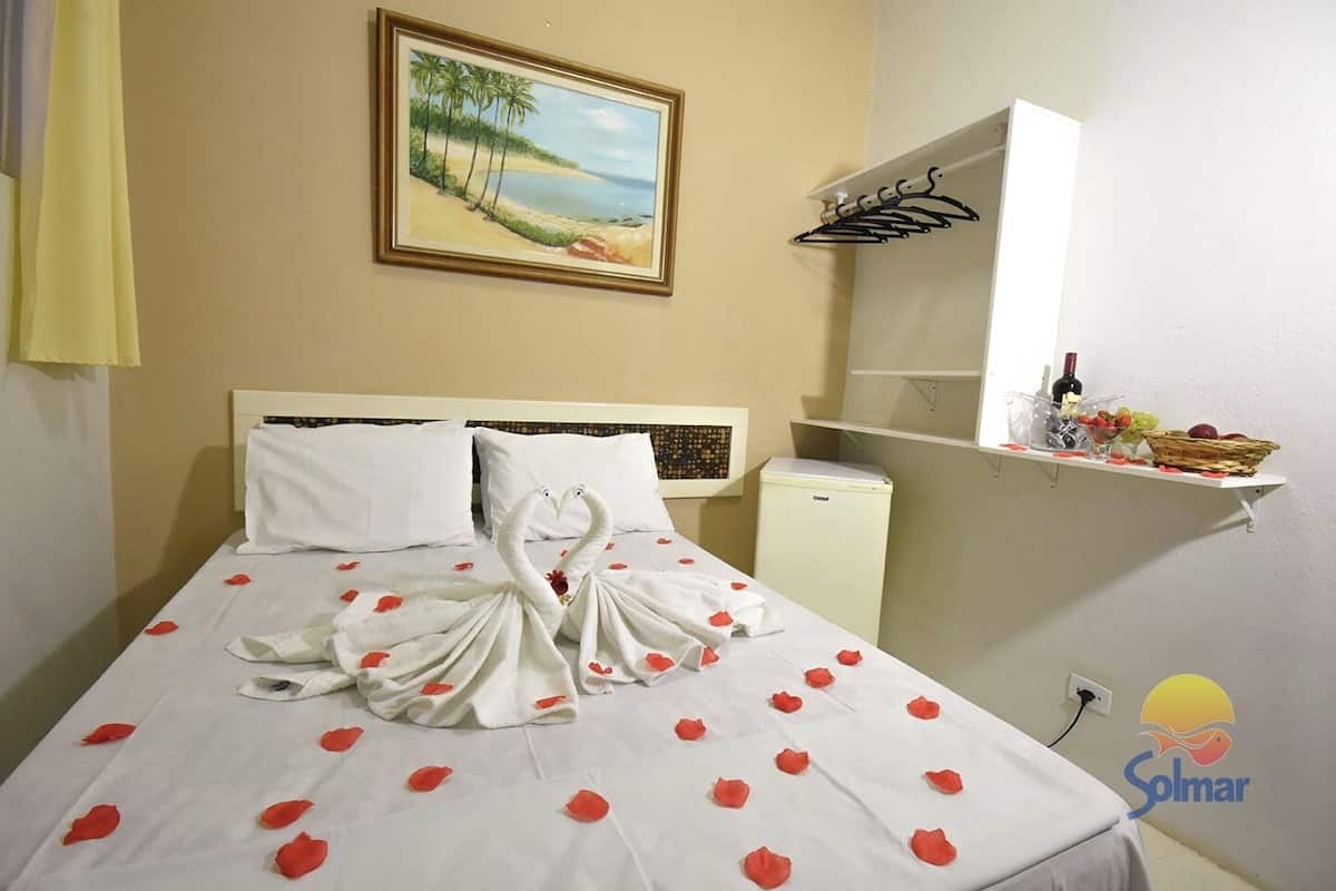 Camera Standard con letto matrimoniale o 2 letti singoli | Wi-Fi gratuito