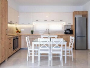 Cozinha privada