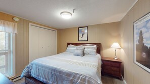 4 chambres, Wi-Fi, draps fournis