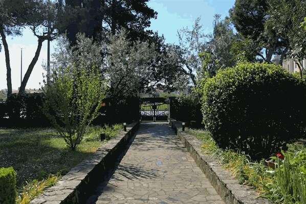 Property grounds - FOLO Studio with Balcony 1 (Rovinj)