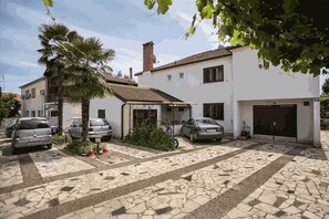 Exterior - FOLO Studio with Balcony 1 (Rovinj)