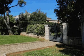 Área da propriedade