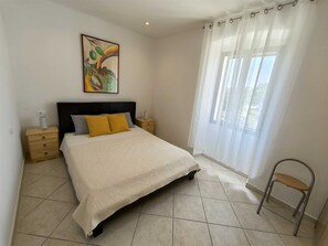 1 slaapkamer, gratis wifi, beddengoed