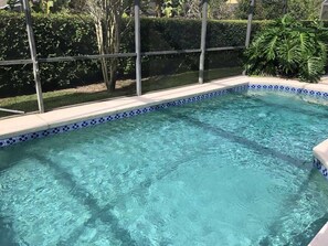 Pool - Private Pool Villa, Many updates! Southern Dunes (Haines City)