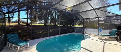 Piscine