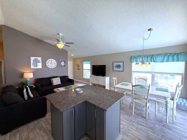 Fernseher, Arbeitsbereiche