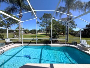 Pool - Tee Time Retreat (Haines City)