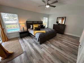 3 Schlafzimmer, Bügeleisen/Bügelbrett, WLAN, Bettwäsche