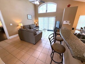 Interior - 7th Tee - Southern Dunes Pool Home (Haines City)