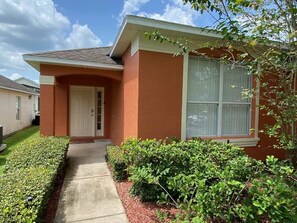 Exterior - Southern Dunes Villa - Private Pool area (Haines City)