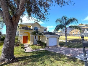 Exterior - Sunset Dunes Villa (Haines City)
