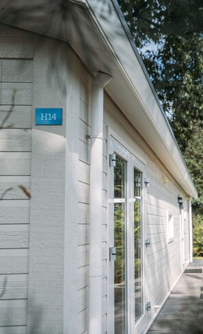 Exterior detail - Holiday Home Maridu Ayla (Arnhem)
