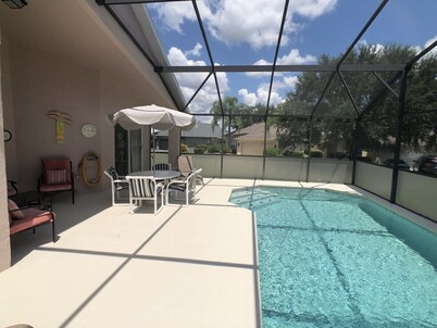 South Facing Villa - Southern Dunes Golf Community