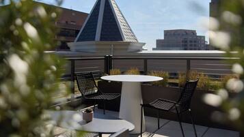 Room, 2 Queen Beds, Terrace | View from room