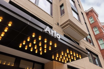 Hotel Exterior at Arlo Washington DC