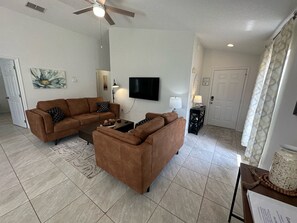 TV, offices