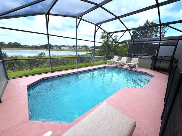 Piscine