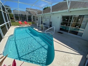 Piscine