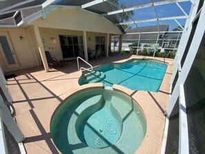 Pool - Prestige on the Fairway (Haines City)