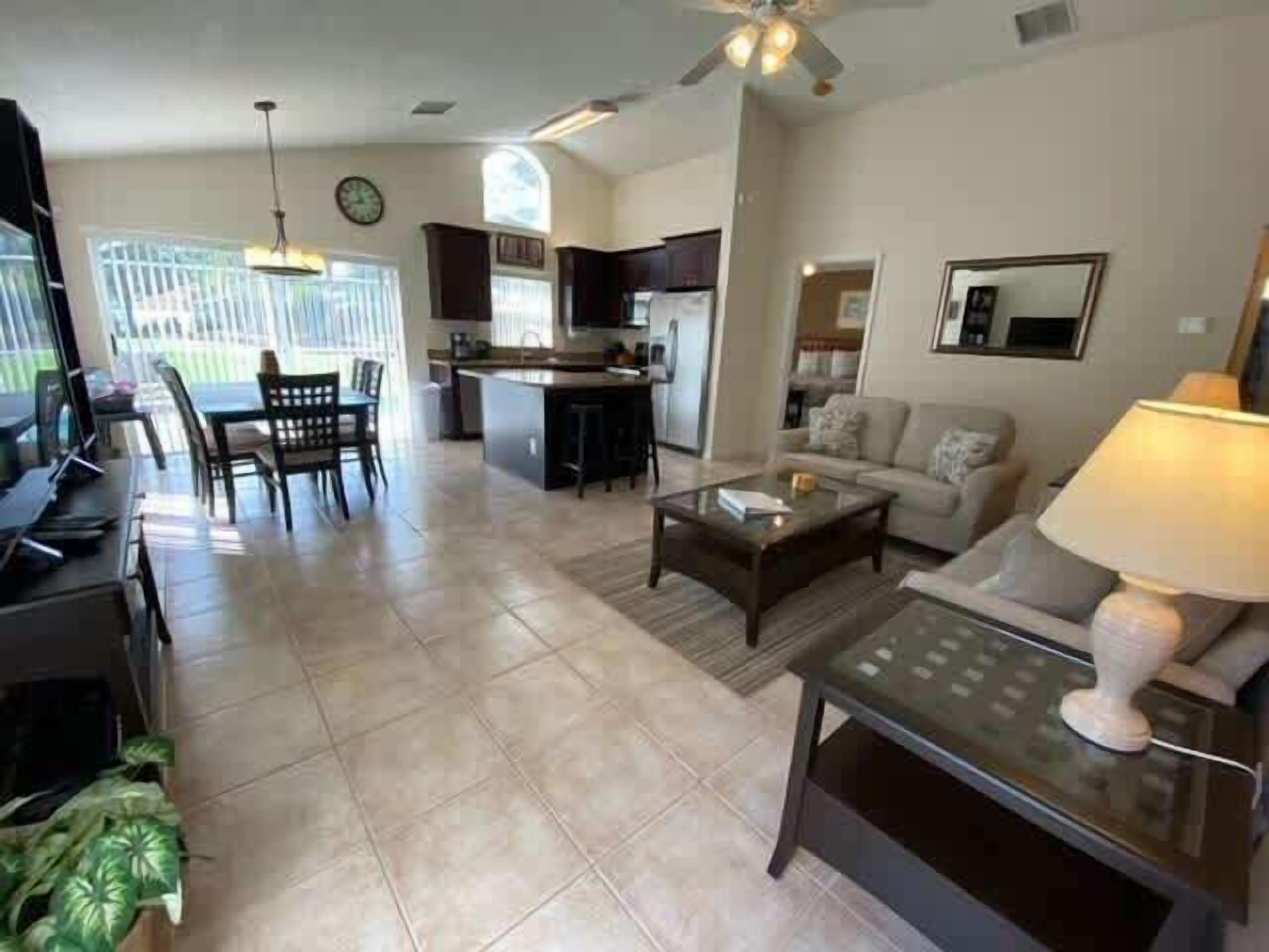 Fernseher, Arbeitsbereiche