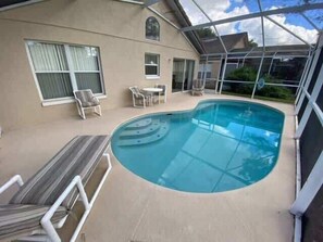 Pool - Southern Dunes Pool Villa (Haines City)