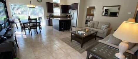 Fernseher, Arbeitsbereiche