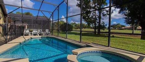 Piscina