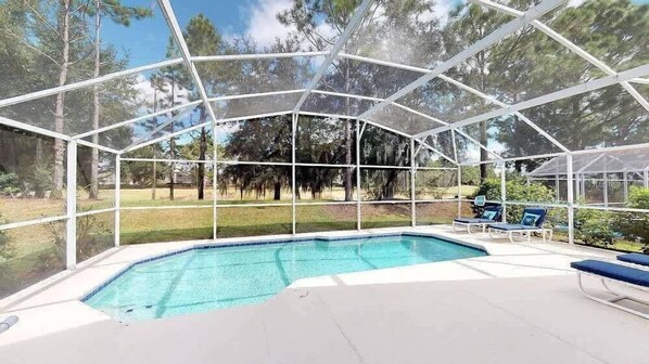 Piscine