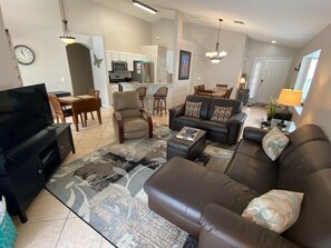 Télévision, espaces bureaux