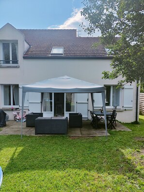 Speisen im Freien