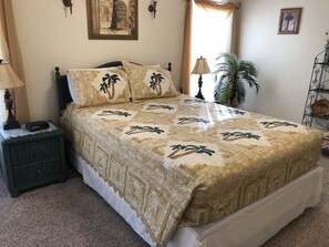 6 bedrooms, iron/ironing board, WiFi, bed sheets