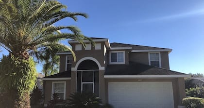 Southern Dunes Holiday Home, Private Pool Area