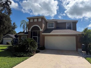 Exterior - Golden Fairway Retreat (Haines City)