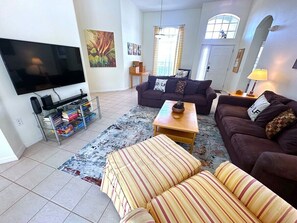 TV, offices