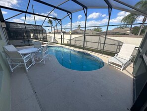 Pool - Family Fun Fairway Villa (Haines City)