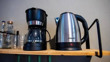 Café e/ou cafeteira